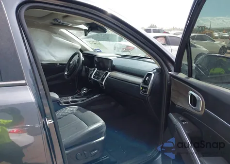 2022 Kia Sorento X-Line Sx Prestige from USA, damaged, VIN 5XYRKDLFXNG090512